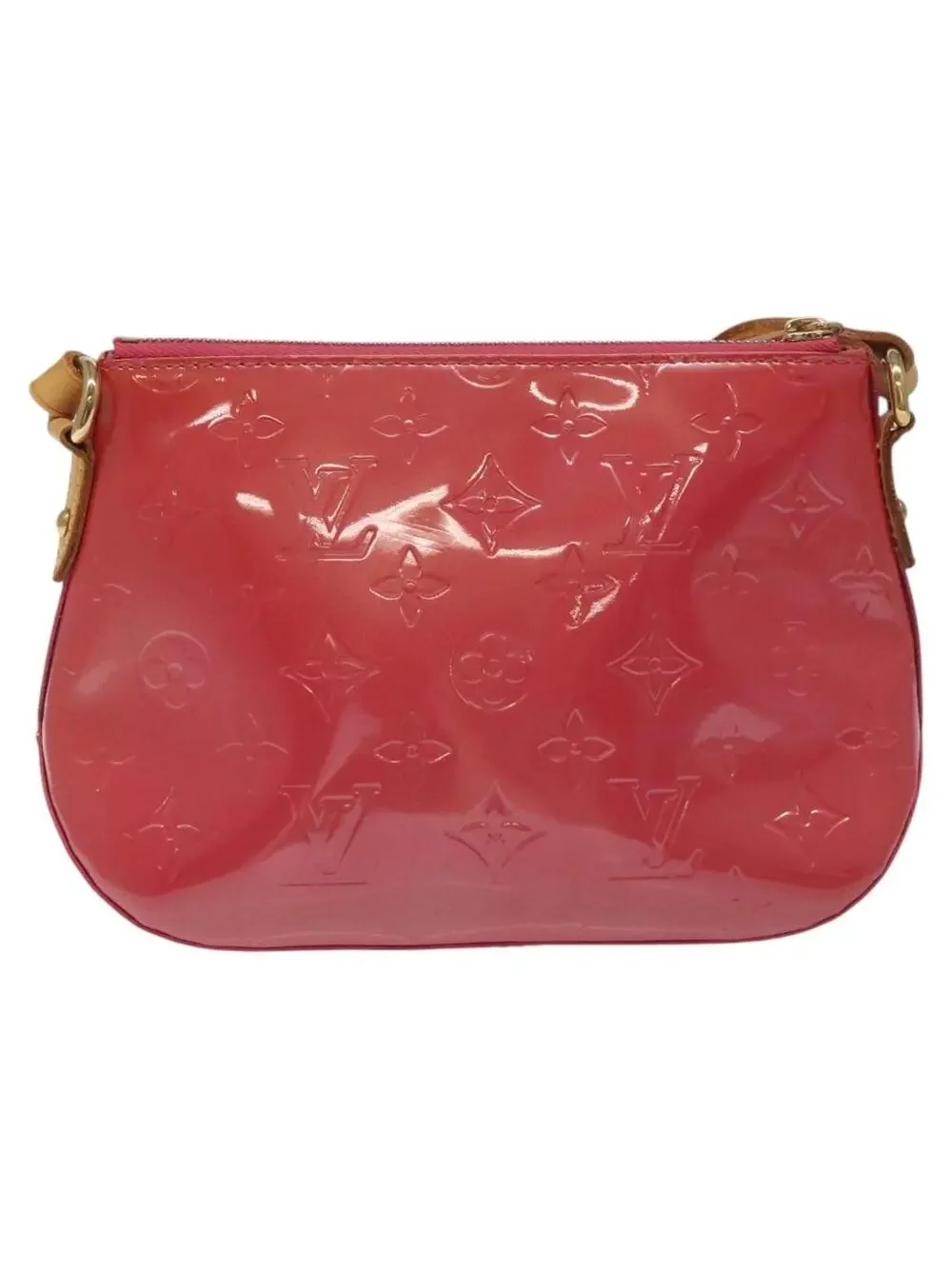 Louis Vuitton Vernis Minna Street Bag #344198L70B